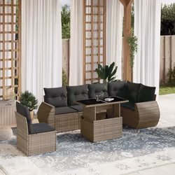 VidaXL 3268570 ensemble de meubles de jardin