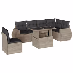 VidaXL 3268572, 7 pièce(s)