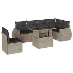 VidaXL 3268572 ensemble de meubles de jardin