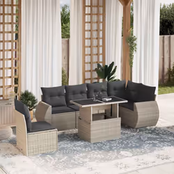 VidaXL 3268572 ensemble de meubles de jardin