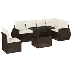 VidaXL 3268573 ensemble de meubles de jardin