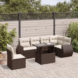 VidaXL 3268573 ensemble de meubles de jardin