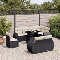 VidaXL 3268666 ensemble de meubles de jardin