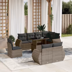 VidaXL 3268670 ensemble de meubles de jardin