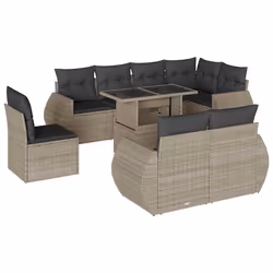 VidaXL 3268672, 9 pièce(s)