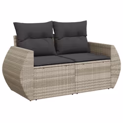 VidaXL 3268672 ensemble de meubles de jardin - Vue supplémentaire 4