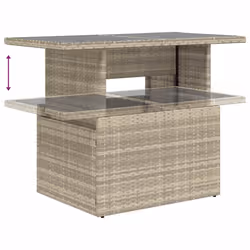 VidaXL 3268672 ensemble de meubles de jardin - Vue supplémentaire 7