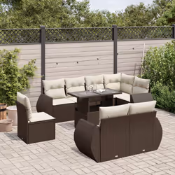 VidaXL 3268673 ensemble de meubles de jardin