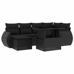 VidaXL 3268675 ensemble de meubles de jardin