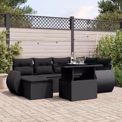 VidaXL 3268675 ensemble de meubles de jardin - Vue supplémentaire 2