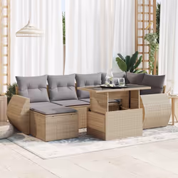 VidaXL 3268679 ensemble de meubles de jardin