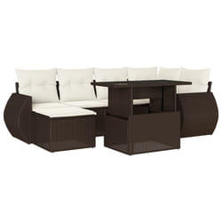 VidaXL 3268683 ensemble de meubles de jardin