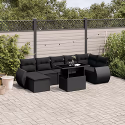 VidaXL 3268685 ensemble de meubles de jardin
