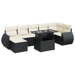 VidaXL 3268686 ensemble de meubles de jardin