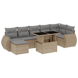 VidaXL 3268689 ensemble de meubles de jardin