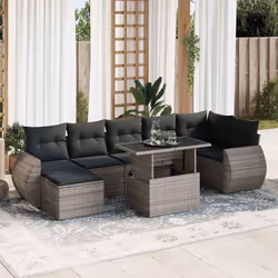 VidaXL 3268690 ensemble de meubles de jardin