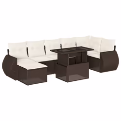 VidaXL 3268693, 8 pièce(s)