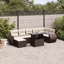 VidaXL 3268693 ensemble de meubles de jardin