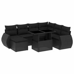 VidaXL 3268695 ensemble de meubles de jardin