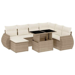 VidaXL 3268698 ensemble de meubles de jardin