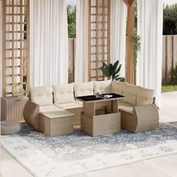 VidaXL 3268698 ensemble de meubles de jardin