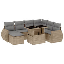 VidaXL 3268699 ensemble de meubles de jardin