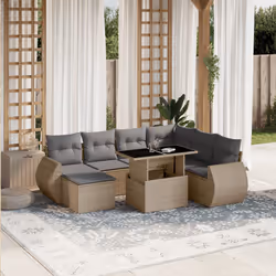 VidaXL 3268699 ensemble de meubles de jardin