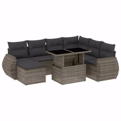 VidaXL 3268700, 8 pièce(s)