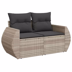 VidaXL 3268702 ensemble de meubles de jardin - Vue supplémentaire 4