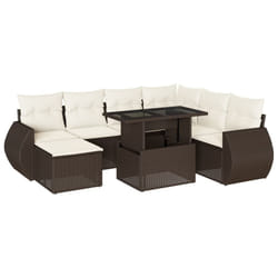 VidaXL 3268703 ensemble de meubles de jardin