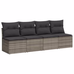 VidaXL 3268730 ensemble de meubles de jardin - Vue supplémentaire 6
