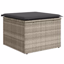 VidaXL 3268732 ensemble de meubles de jardin - Vue supplémentaire 6