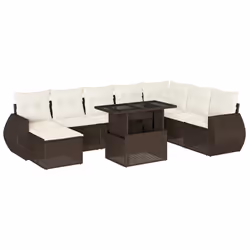VidaXL 3268733, 9 pièce(s)