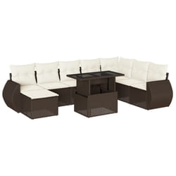 VidaXL 3268733 ensemble de meubles de jardin