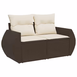 VidaXL 3268733 ensemble de meubles de jardin - Vue supplémentaire 4