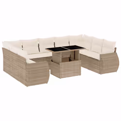VidaXL 3268738, 10 pièce(s)