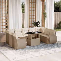 VidaXL 3268738 ensemble de meubles de jardin