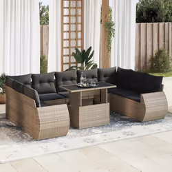 VidaXL 3268740 ensemble de meubles de jardin