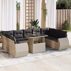 VidaXL 3268742 ensemble de meubles de jardin