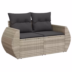 VidaXL 3268742 ensemble de meubles de jardin
