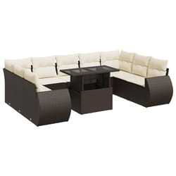 VidaXL 3268743 ensemble de meubles de jardin
