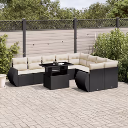 VidaXL 3268756 ensemble de meubles de jardin