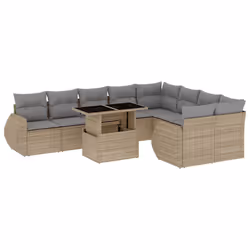 VidaXL 3268759, 10 pièce(s)