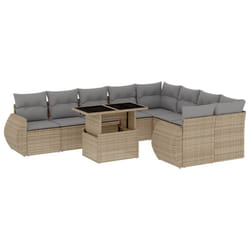 VidaXL 3268759 ensemble de meubles de jardin