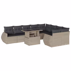 VidaXL 3268762, 10 pièce(s)