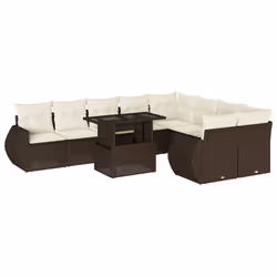 VidaXL 3268763, 10 pièce(s)
