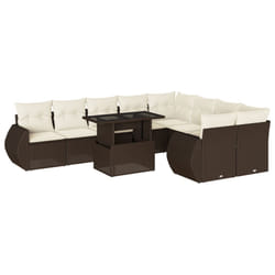 VidaXL 3268763 ensemble de meubles de jardin