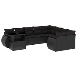 VidaXL 3268765 ensemble de meubles de jardin