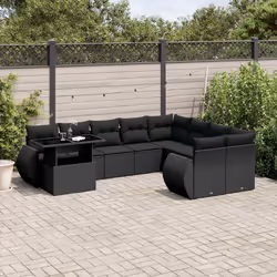 VidaXL 3268765 ensemble de meubles de jardin