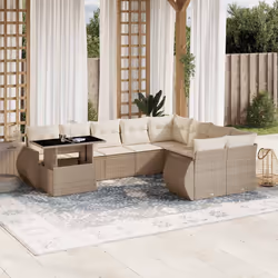 VidaXL 3268768 ensemble de meubles de jardin